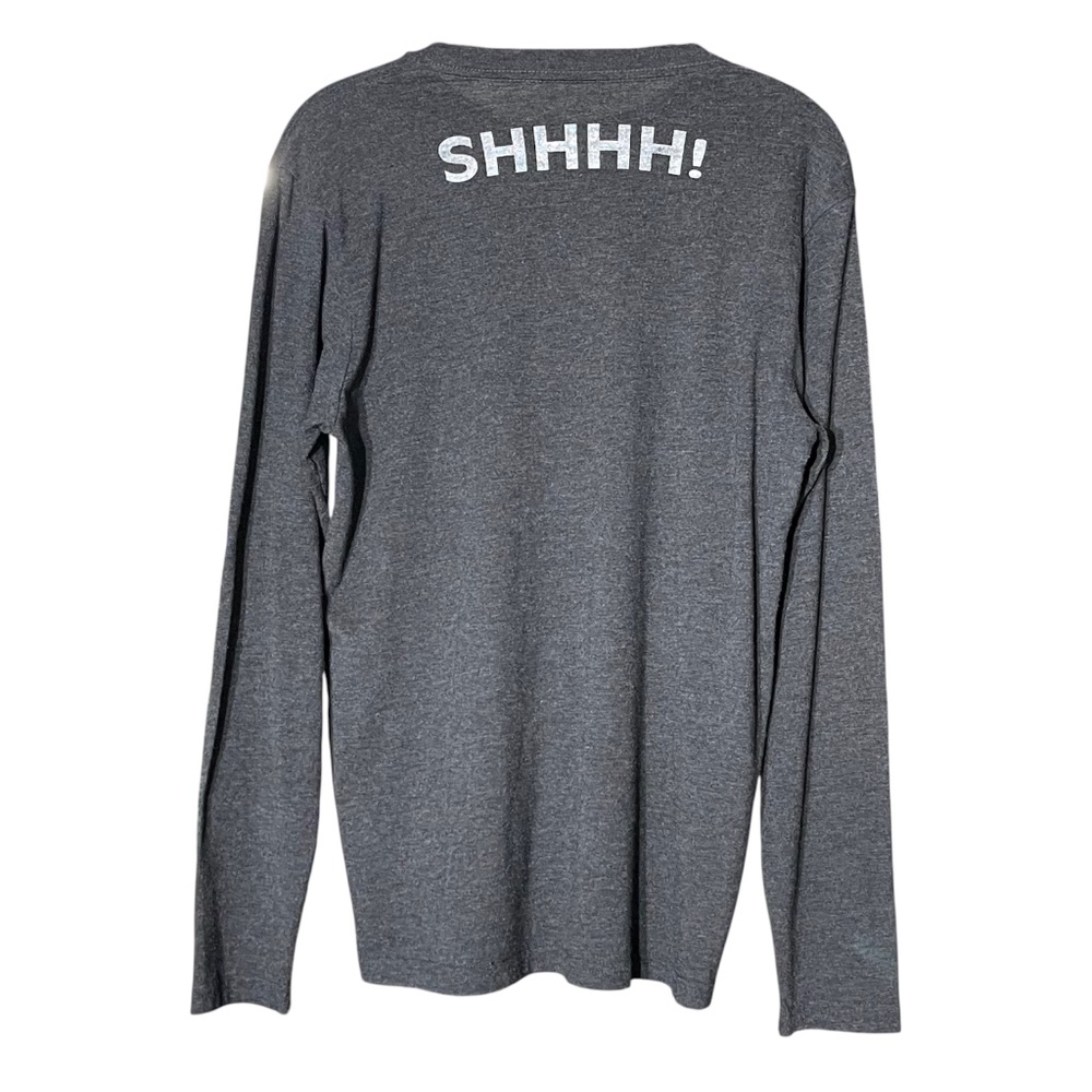 Nashville's The Blue Bird Cafe Classic Graphic Long Sleeve Tee - Picture 2 of 9